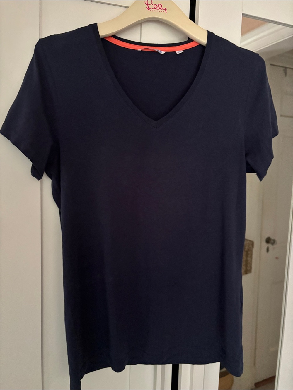 Southern Tide Navy Tee
